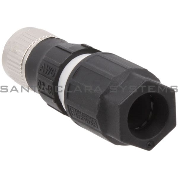 Phoenix Contact 1641772 Sensor/Actuator Connector - SACC-M12FS-4QO-0,75-M Product Image