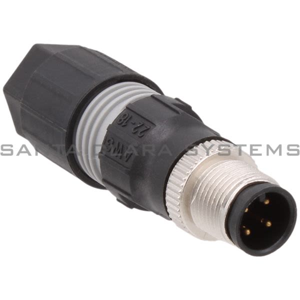 Phoenix Contact 1641785 Sensor/actuator connector - SACC-M12MS-4QO-0,75-M Product Image