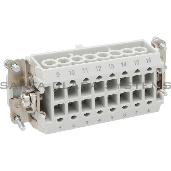 Phoenix Contact 1648241 Heavy Connector | HC-B 16-I-UT-F Product Image