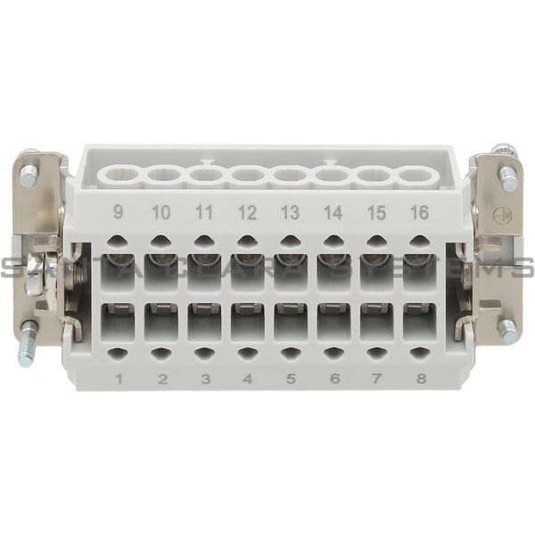 Phoenix Contact 1648241 Heavy Connector | HC-B 16-I-UT-F Product Image