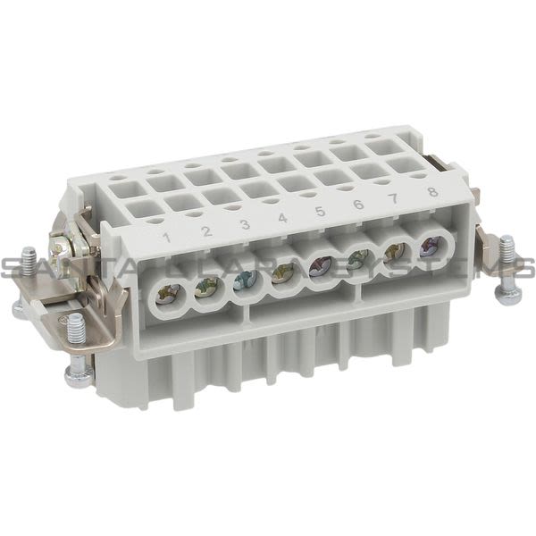Phoenix Contact 1648241 Heavy Connector | HC-B 16-I-UT-F Product Image