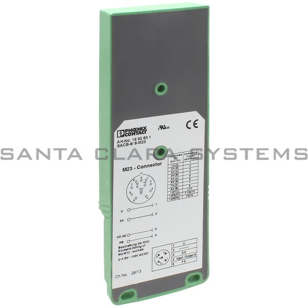 Phoenix Contact 1692831 Distributor Box Product Image