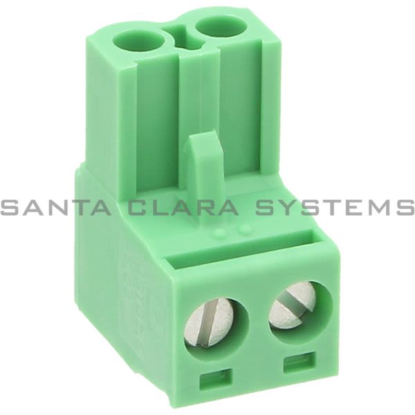 Phoenix Contact 1757019 Printed-Circuit Board Connector - MSTB 2,5/ 2-ST-5,08 Product Image