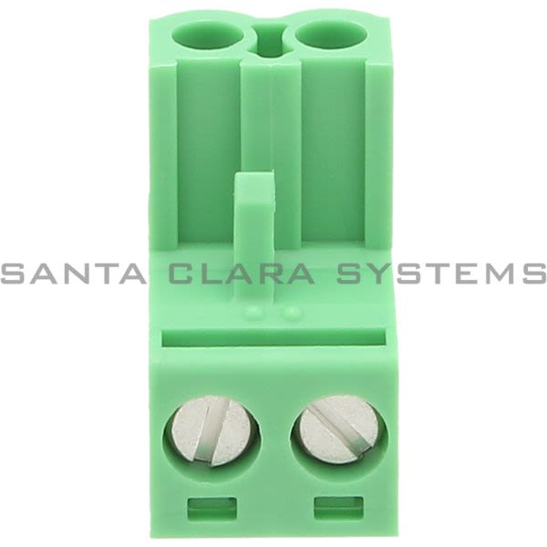 Phoenix Contact 1757019 Printed-Circuit Board Connector - MSTB 2,5/ 2-ST-5,08 Product Image