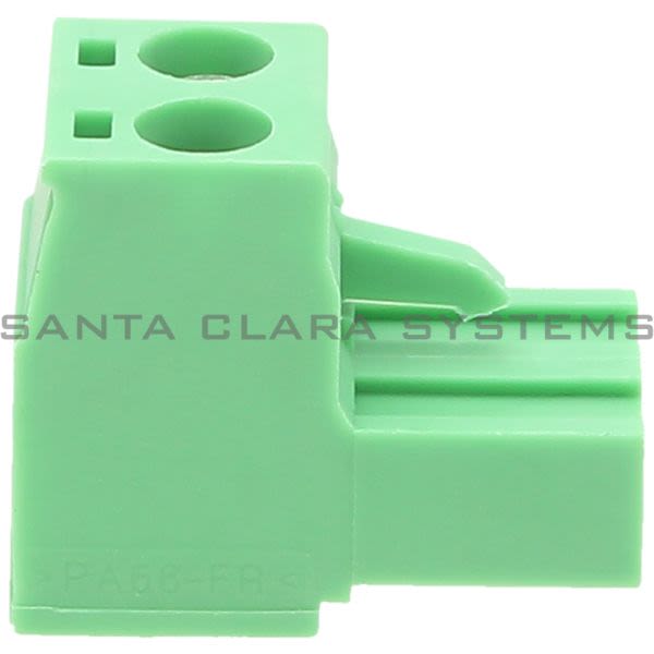 Phoenix Contact 1757019 Printed-Circuit Board Connector - MSTB 2,5/ 2-ST-5,08 Product Image