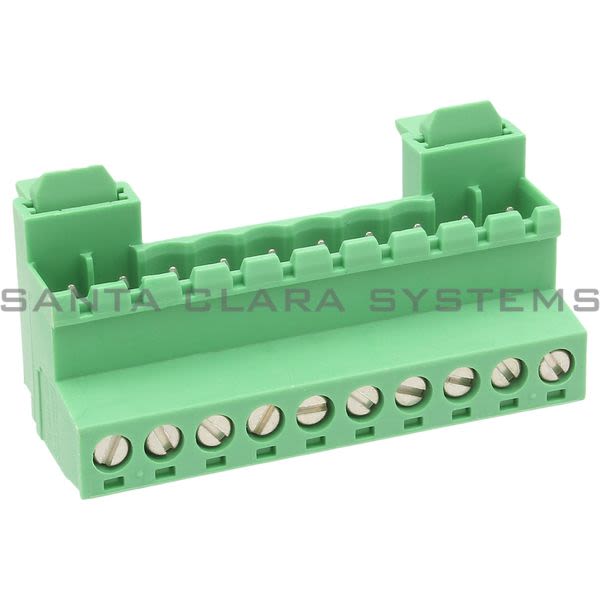 Phoenix Contact 1765085 Terminal Plug | MSTBHK 2 5/10-G Product Image
