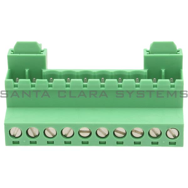 Phoenix Contact 1765085 Terminal Plug | MSTBHK 2 5/10-G Product Image