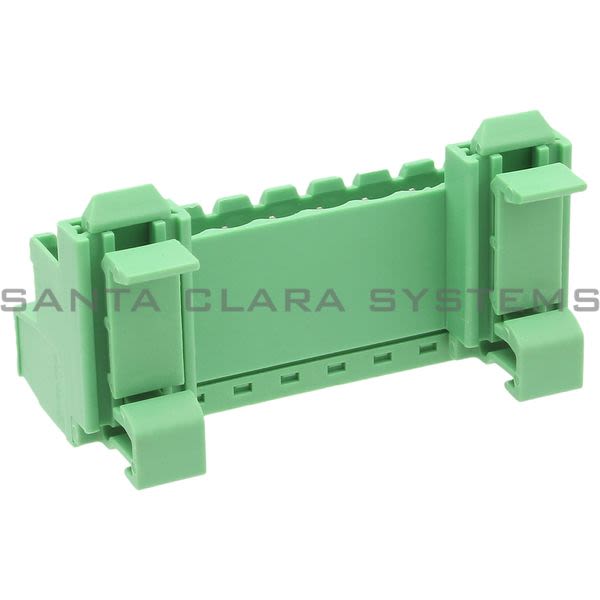 Phoenix Contact 1765085 Terminal Plug | MSTBHK 2 5/10-G Product Image