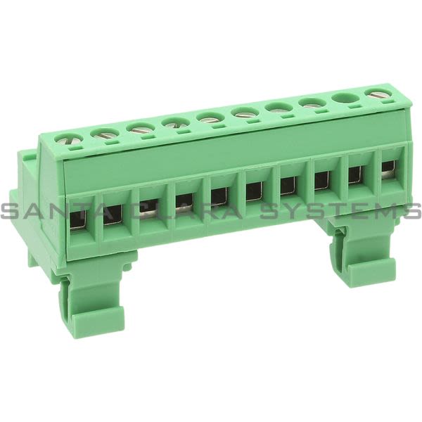 Phoenix Contact 1765085 Terminal Plug | MSTBHK 2 5/10-G Product Image