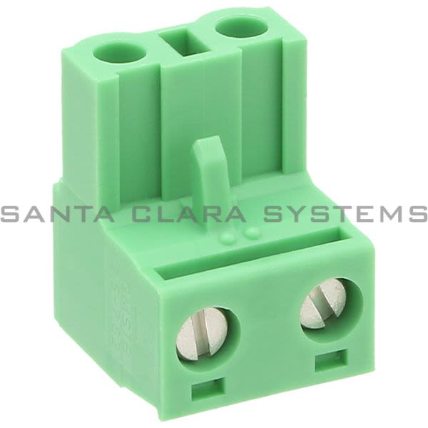 Phoenix Contact 1766990 Plug - GMSTB 2,5/ 2-ST-7,62 Product Image