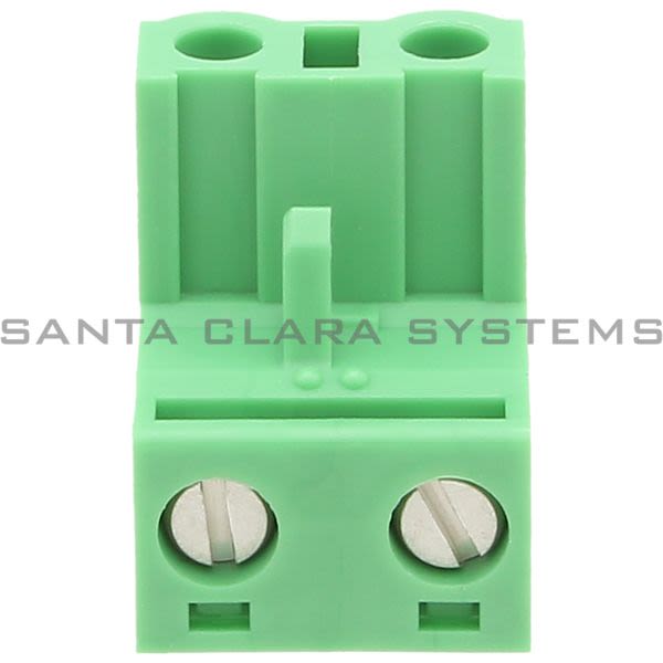 Phoenix Contact 1766990 Plug - GMSTB 2,5/ 2-ST-7,62 Product Image