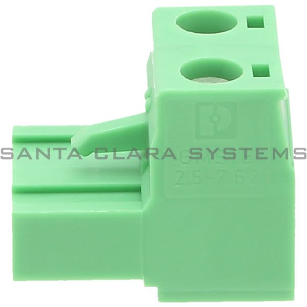 Phoenix Contact 1766990 Plug - GMSTB 2,5/ 2-ST-7,62 Product Image