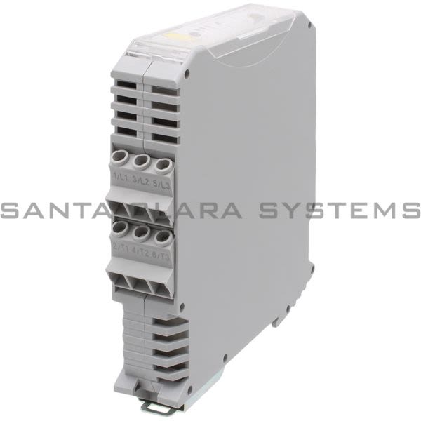 Phoenix Contact 2297057 Solid-State Reversing Contactor | Elr W3- 24DC/500AC-9I Product Image