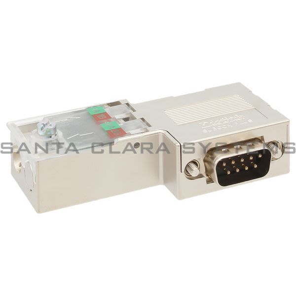 Phoenix Contact 2313708 Bus Connector | SUBCON-PLUS-PROFIB/90/PG/SC Product Image
