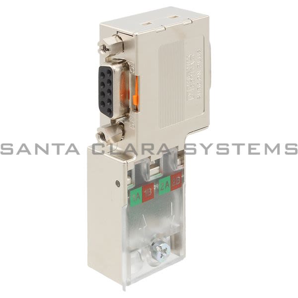 Phoenix Contact 2313708 Bus Connector | SUBCON-PLUS-PROFIB/90/PG/SC Product Image