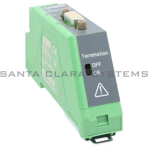 Phoenix Contact 2313944 Termination Resistor | PSI-TERMINATOR-PB Product Image
