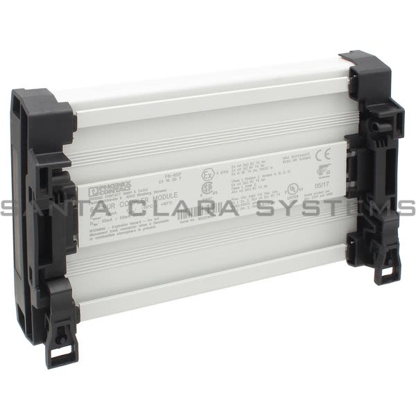 Phoenix Contact 2316307 Device Coupler | FB-6SP Product Image