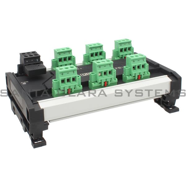 Phoenix Contact 2316307 Device Coupler | FB-6SP Product Image