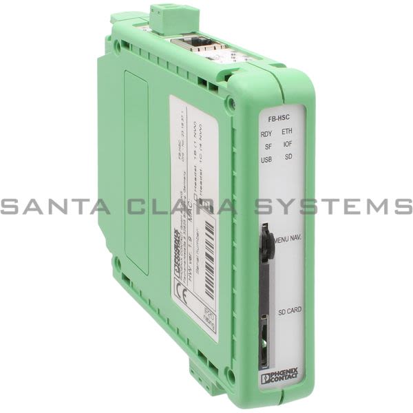 Phoenix Contact 2316371 Converter Module | FB-HSC Product Image