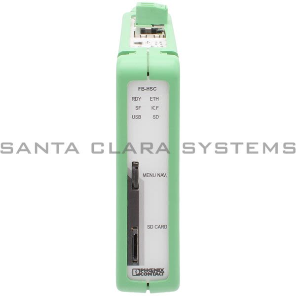 Phoenix Contact 2316371 Converter Module | FB-HSC Product Image
