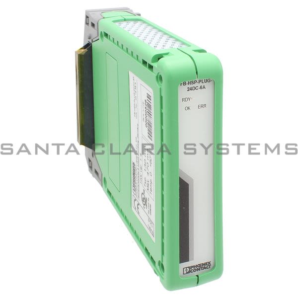 Phoenix Contact 2316383 Power Supply |  FB-HSP-PLUG/24DC/6A Product Image