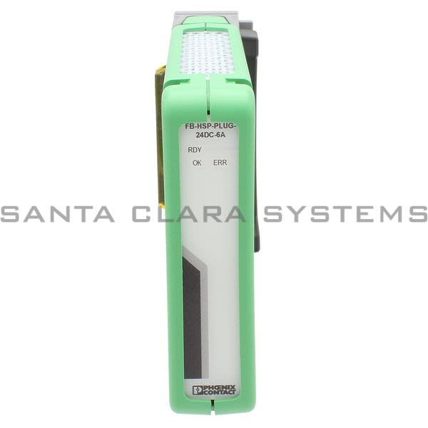Phoenix Contact 2316383 Power Supply |  FB-HSP-PLUG/24DC/6A Product Image