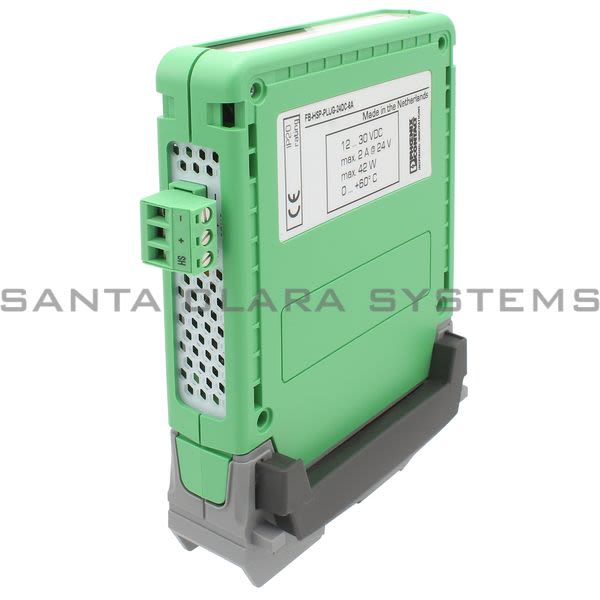 Phoenix Contact 2316383 Power Supply |  FB-HSP-PLUG/24DC/6A Product Image