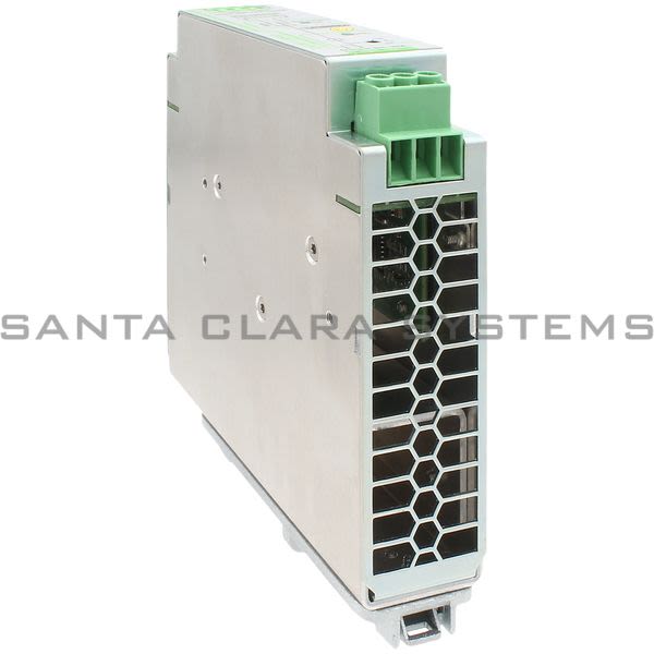 Phoenix Contact 2320173 Redundancy Module | Quint-Oring/24DC/2X10/1X20 Product Image