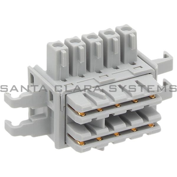Phoenix Contact 2695439 Din Rail Bus Connector Product Image