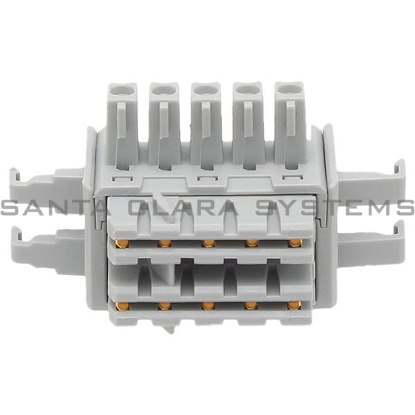 Phoenix Contact 2695439 Din Rail Bus Connector Product Image