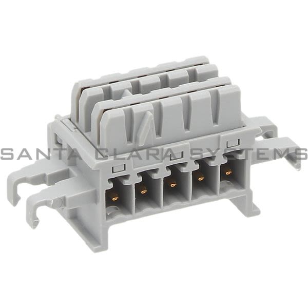 Phoenix Contact 2695439 Din Rail Bus Connector Product Image