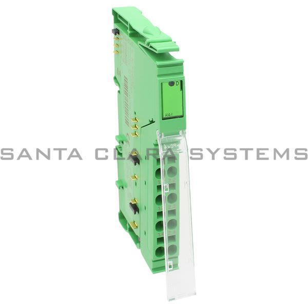 Phoenix Contact 2700458 Inline terminal - IB IL AI 4/I-PAC Product Image