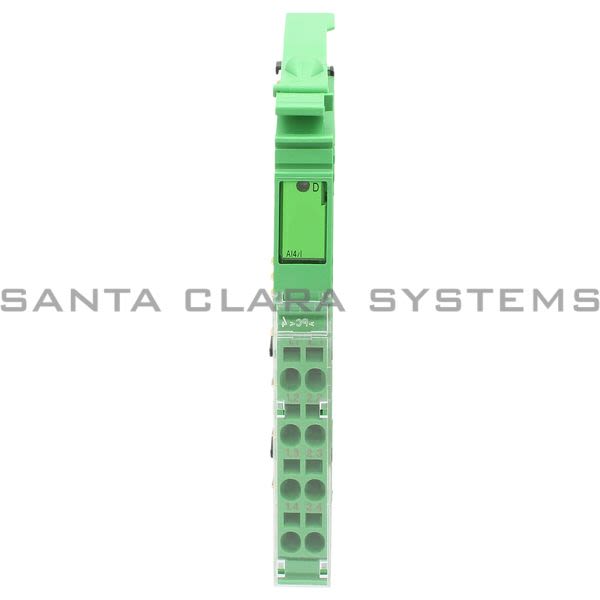 Phoenix Contact 2700458 Inline terminal - IB IL AI 4/I-PAC Product Image