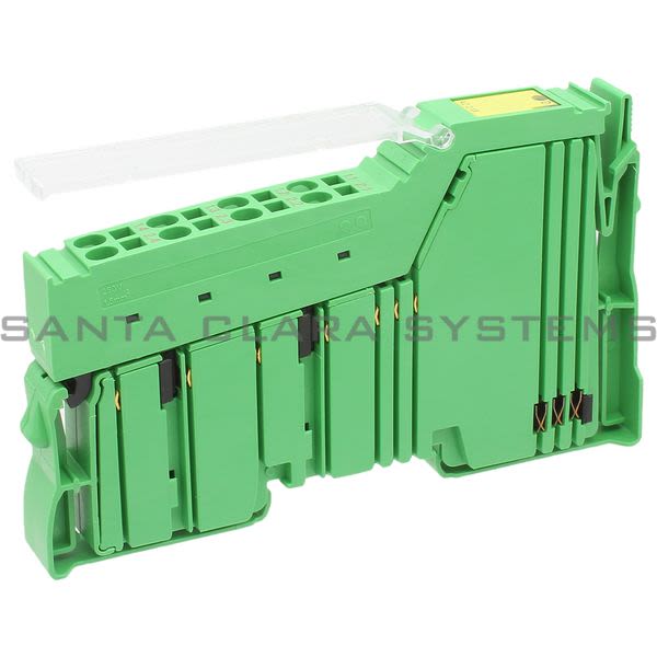 Phoenix Contact 2700775 Inline terminal - IB IL AO 2/UI-PAC Product Image