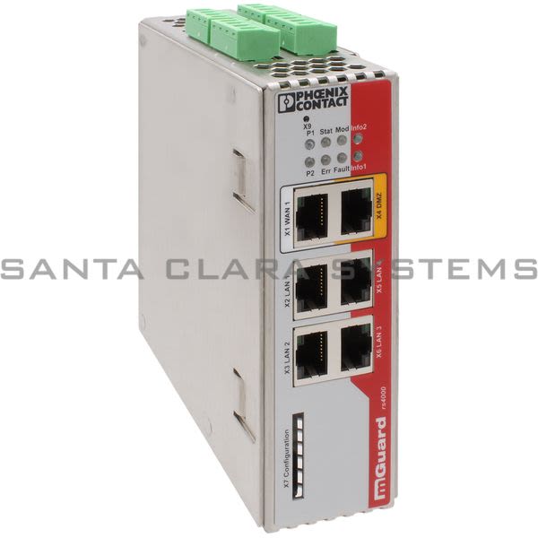 Phoenix Contact 2701876 Router Product Image