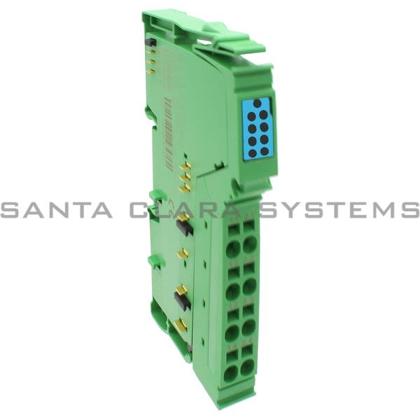 Phoenix Contact 2702792 Inline terminal - IB IL 24 DI 8/HD-ECO Product Image