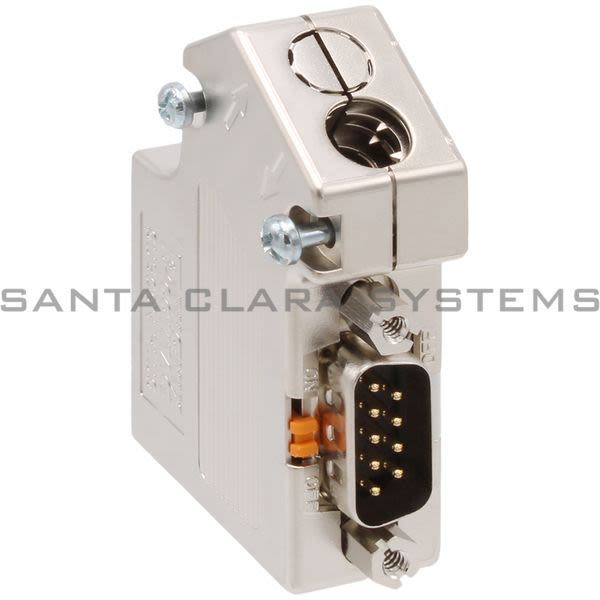 Phoenix Contact 2708119 Bus Connector | SUBCON-PLUS-CAN/PG
 Product Image