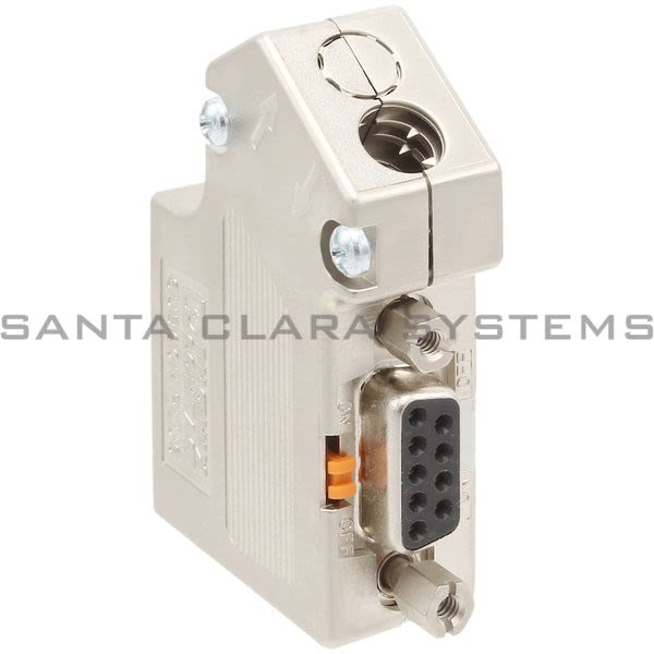 Phoenix Contact 2708245 Subcon-Plus Connector 9way | Male | PROFIB/SC2 Product Image