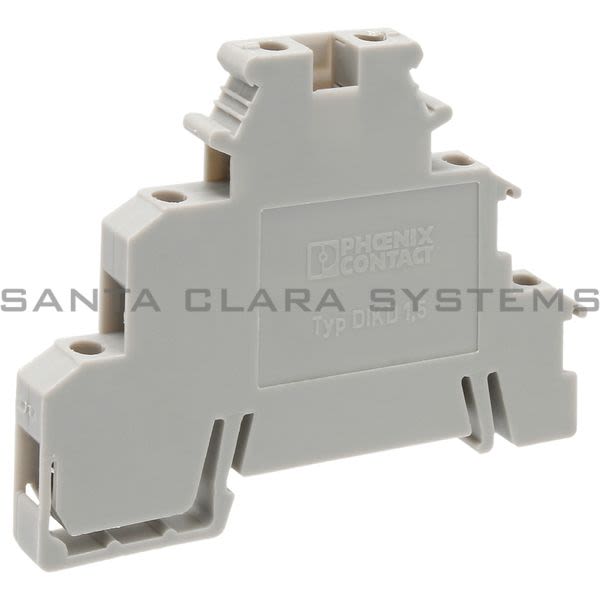 Phoenix Contact 2715979 Terminal Block | DIKD 1,5 Product Image