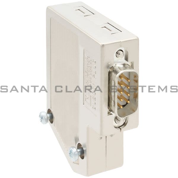 Phoenix Contact 2744348 D-Sub Connector | Subcon-Plus-Profib Product Image