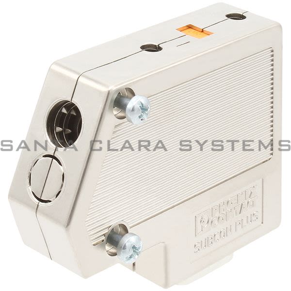 Phoenix Contact 2744348 D-Sub Connector | Subcon-Plus-Profib Product Image