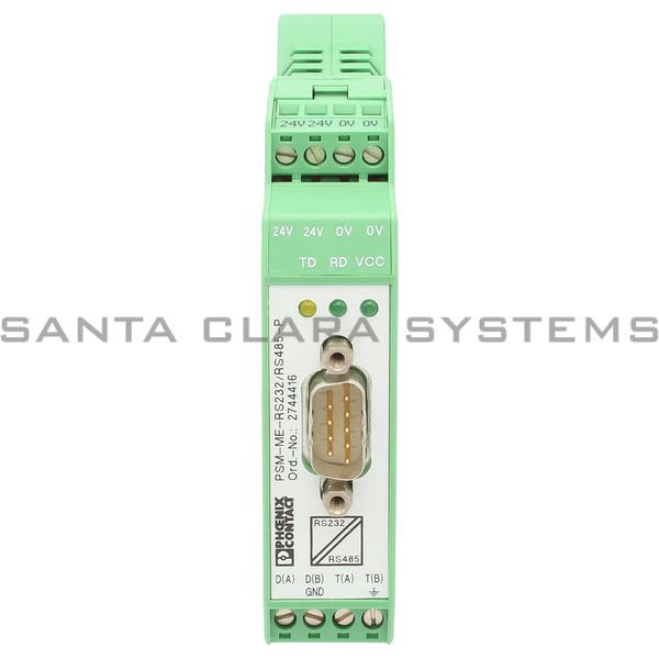 Phoenix Contact 2744416 Interface converter - PSM-ME-RS232/RS485-P Product Image