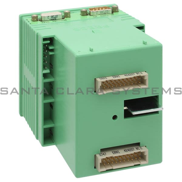 Phoenix Contact 2754367 Replacement Module | IBS STME 24 BK-T Product Image