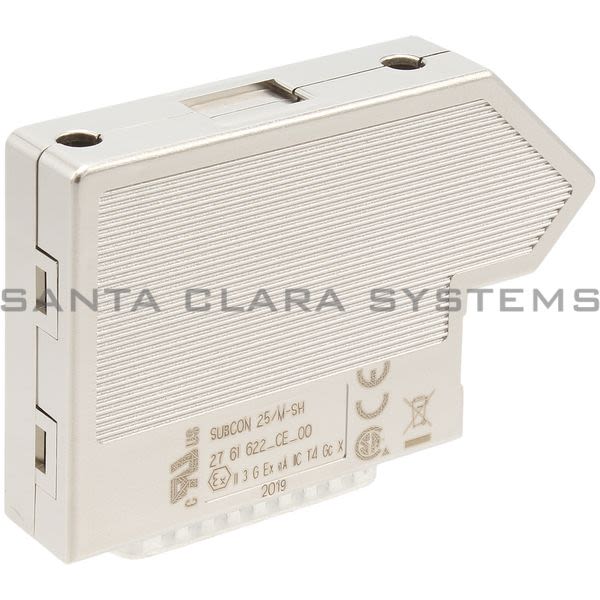 Phoenix Contact 2761622 D-SUB Bus Connector - SUBCON 25/M-SH Product Image