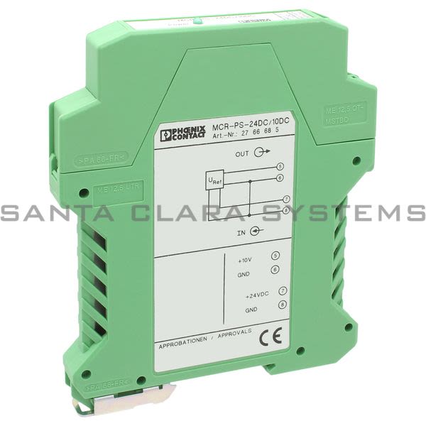 Phoenix Contact 2766685 Signal Conditioner Product Image