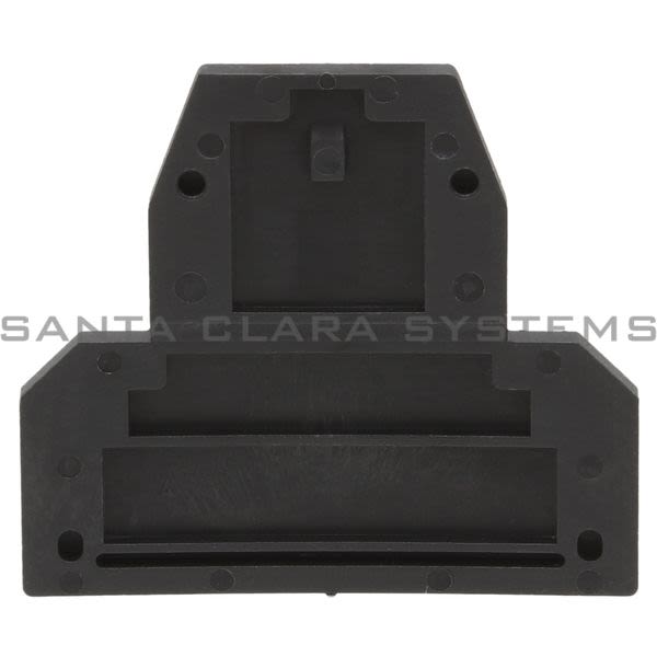 Phoenix Contact 2770228 End Cover | D-Ukk 3/5 Bk Product Image