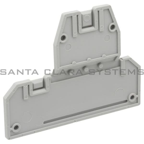 Phoenix Contact 2771023 End Cover | D-Ukkb 3/5 Product Image