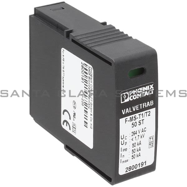 Phoenix Contact 2800191 Surge Protection Plug Product Image
