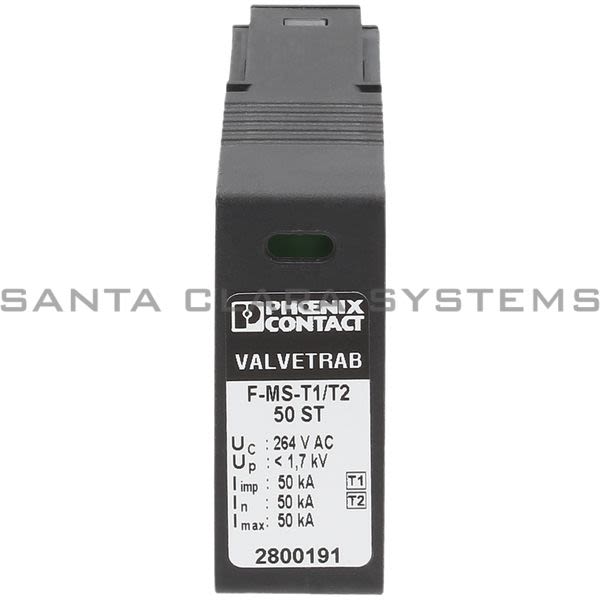 Phoenix Contact 2800191 Surge Protection Plug Product Image