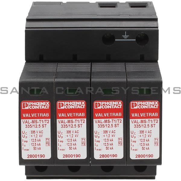 Phoenix Contact 2800645 Lightning / Surge Arrester Product Image